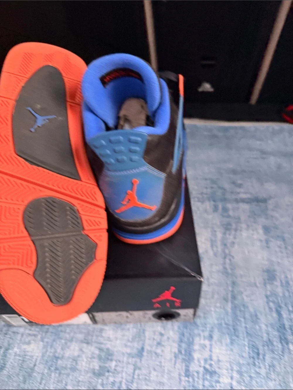Jordan iconic silhouette